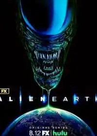 Постер сериала Чужой: Земля
