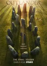 Постер сериала Чужестранка